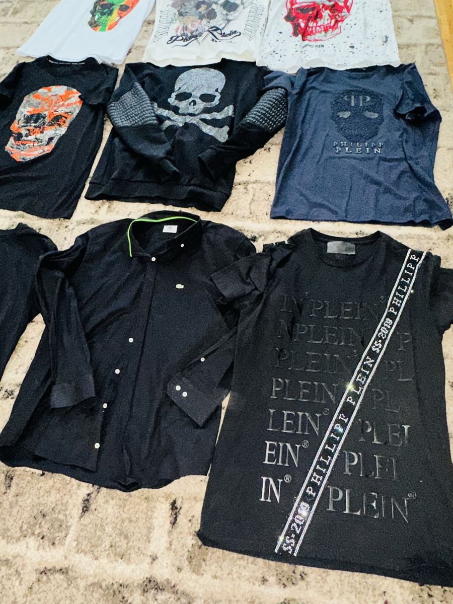 Lots de vêtements: Gr Xl 9 teiliges Set 1A Zustand – D'occasion à Wettingen par hak_52m8 1