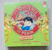 Les Mystères de Pékin Junior - Jeu de Détective