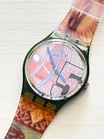 Swatch Uhr,Top Zustand,RAR Modell,Sammlerstück,Vintage