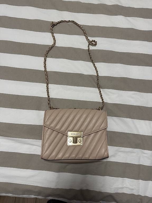 Michael Kors Borse da donna: Borsa MK rosa antico – Usato da Rivera venduto da Giada18