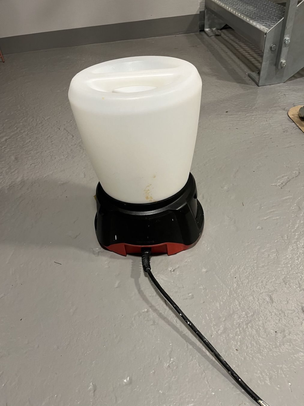 Lampade: Nordride LED-Arbeitsleuchte – Usato da Langnau i. E. venduto da Werkla 4