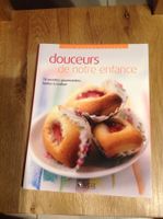 Livre Les douceurs  de notre enfance