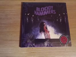 Bloody Hammers-The Summoning 12'' Purple Vinyl Limited 200