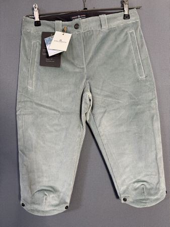 Amundsen Concord Slim Knickerbockers Damen – Gr. M – Neu mit
