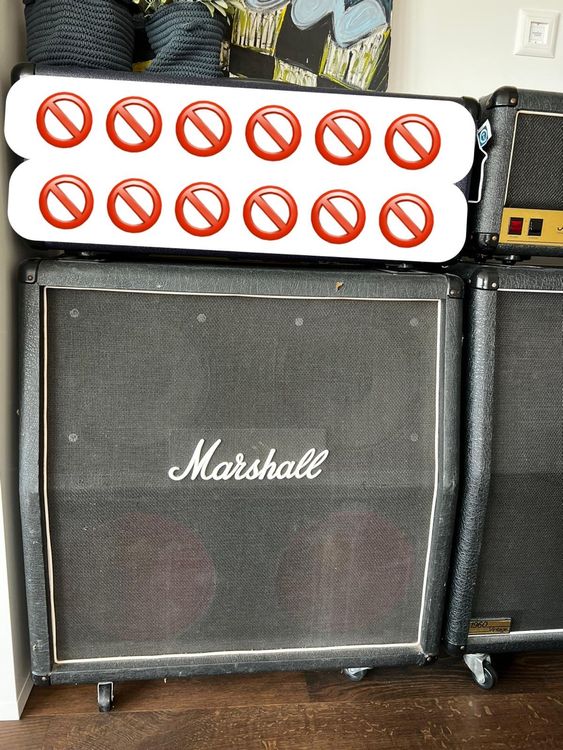 Marshall 1982 Cab (Gebraucht) in Zürich für CHF 400 – nur Abholung auf ...