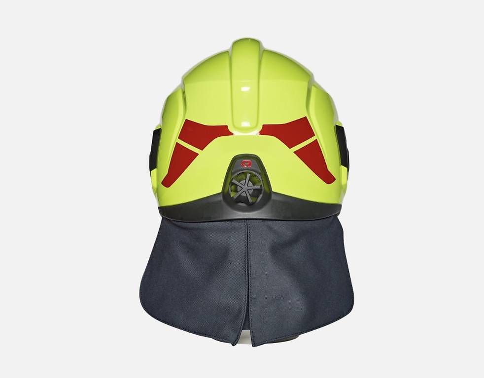 Pompieri: Feuerwehrhelm Rosenbauer neuwertig – Usato da Hermrigen venduto da Grischu3906 1