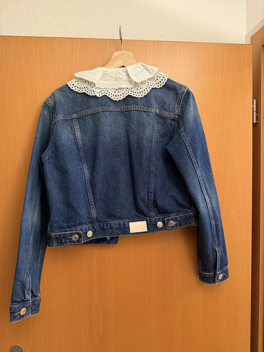 Maje Giacche: Jeansjacke Maje Grösse 36 – Usato da Mörschwil venduto da Seegurke18 3