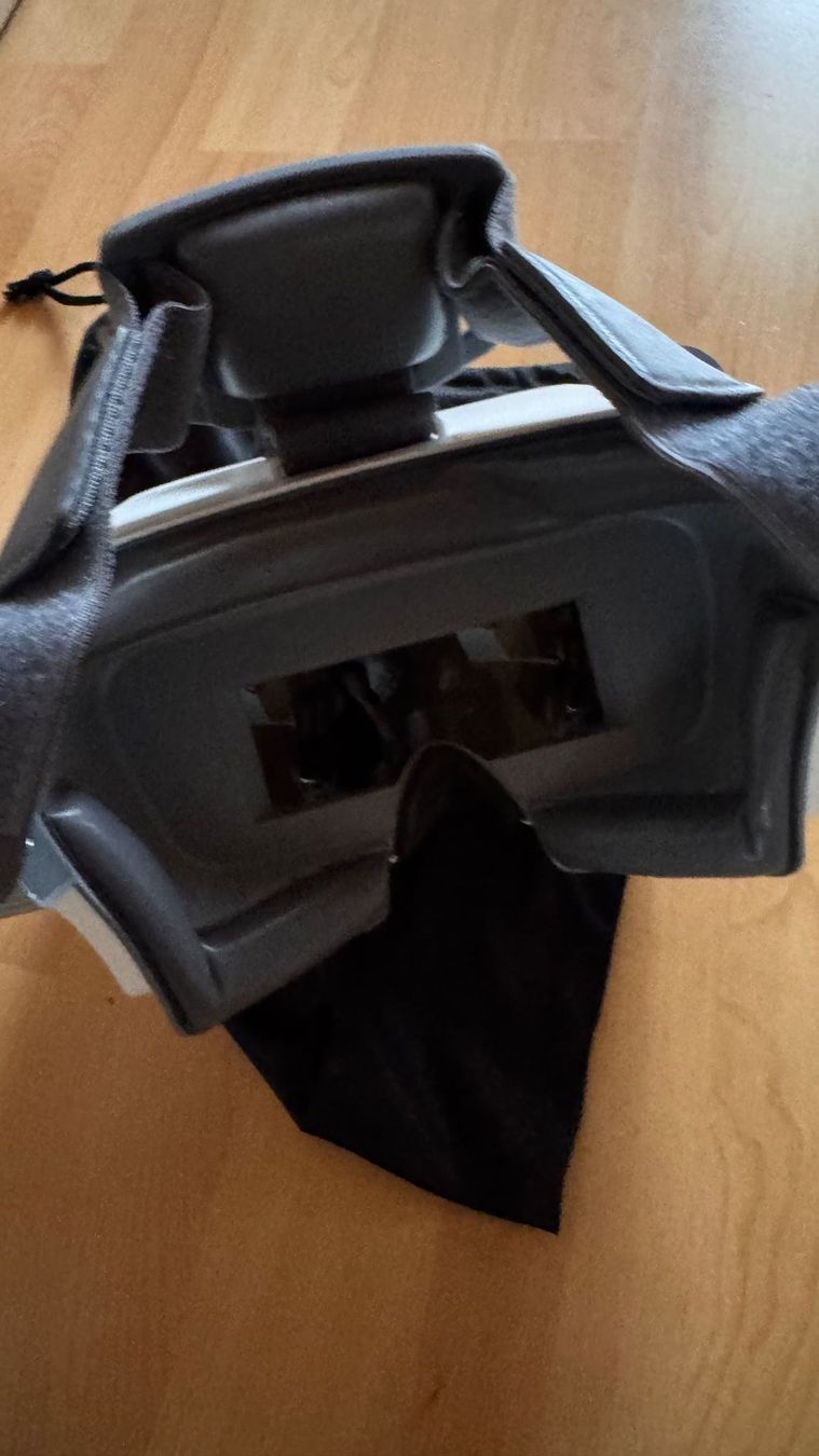 Casco VR: Yuneec Skyview FPV Goggles – Nuovo (secondo la descrizione) da Bettlach venduto da Crita 4