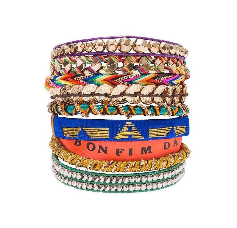 Hipanema Bracciali & Braccialetti: Armband Hipanema – Usato da Zürich venduto da domeldidom