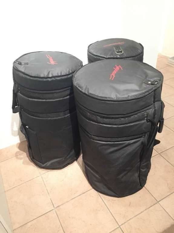 Strumenti musicali: Congas Professionnels TOCA Percussion & accessoires – Usato da Sion venduto da Snare 1