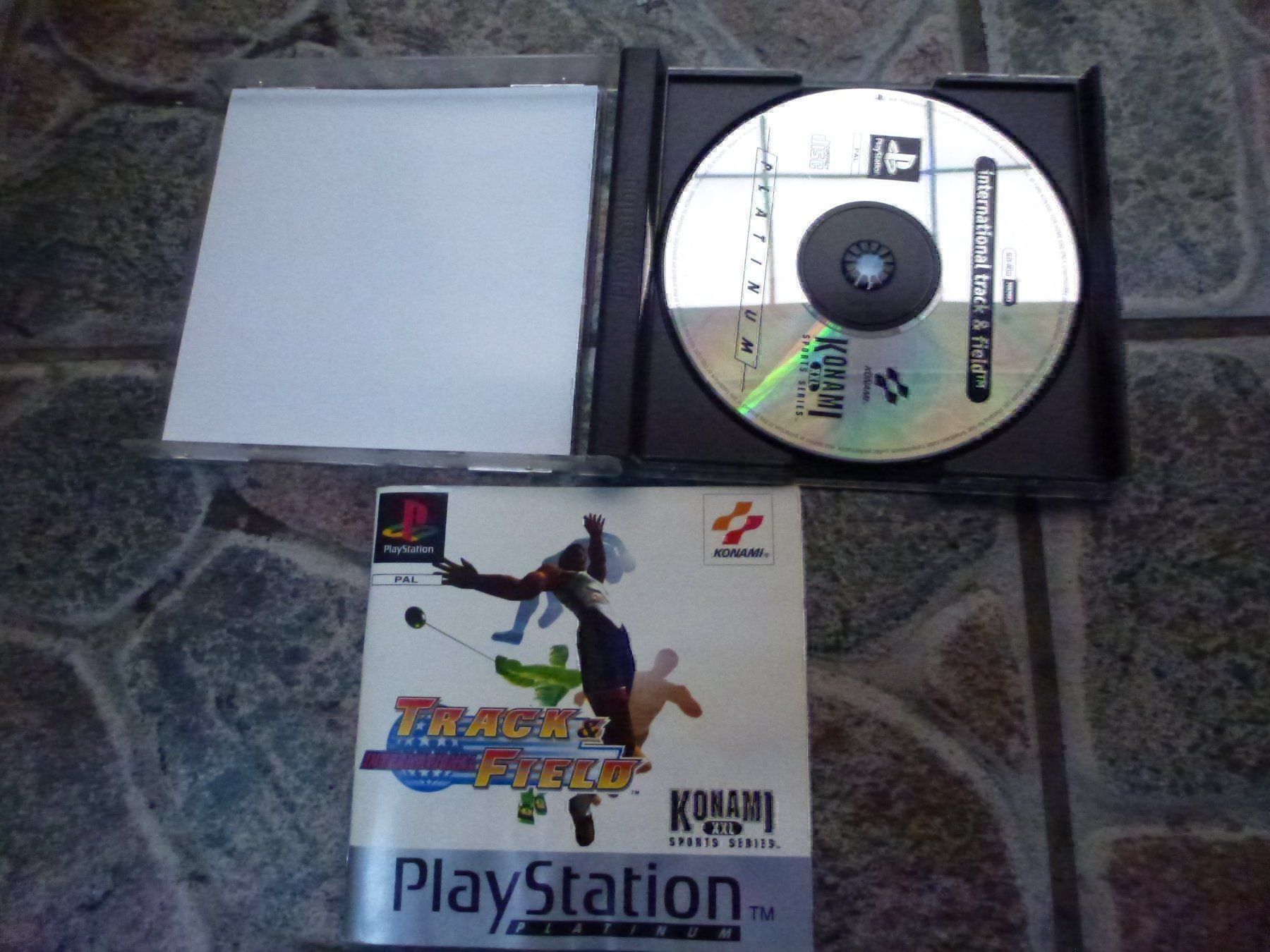 Giochi: International Track & Field PS1 – Usato da Olten venduto da Disc-Ausverkauf 1