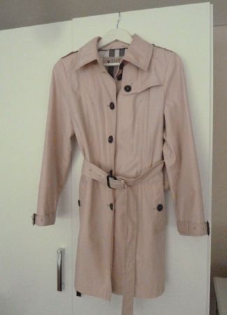 Damen Mantel Trenchcoat Marke  Fuchs Schmitt Gr 36