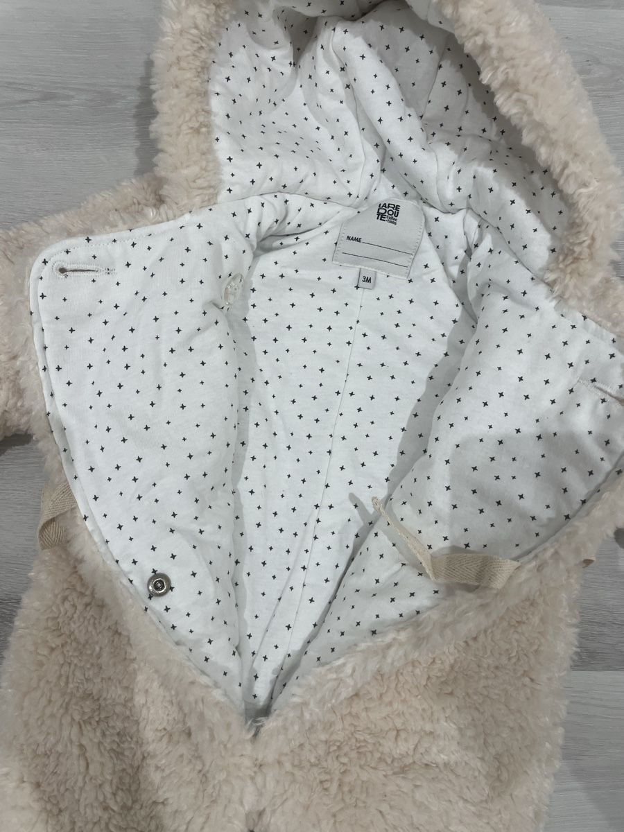 H&M Completi: Baby Plüschoverall – Usato da Möhlin venduto da jan_gz22 1