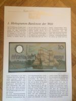 Kuriositäten auf Banknoten - Australia