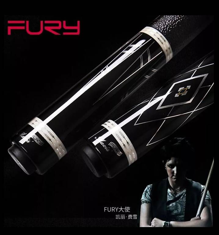 Tavoli da biliardo: Pool Billard Cue Fury – Usato da Zweisimmen venduto da Hansruedi026 4