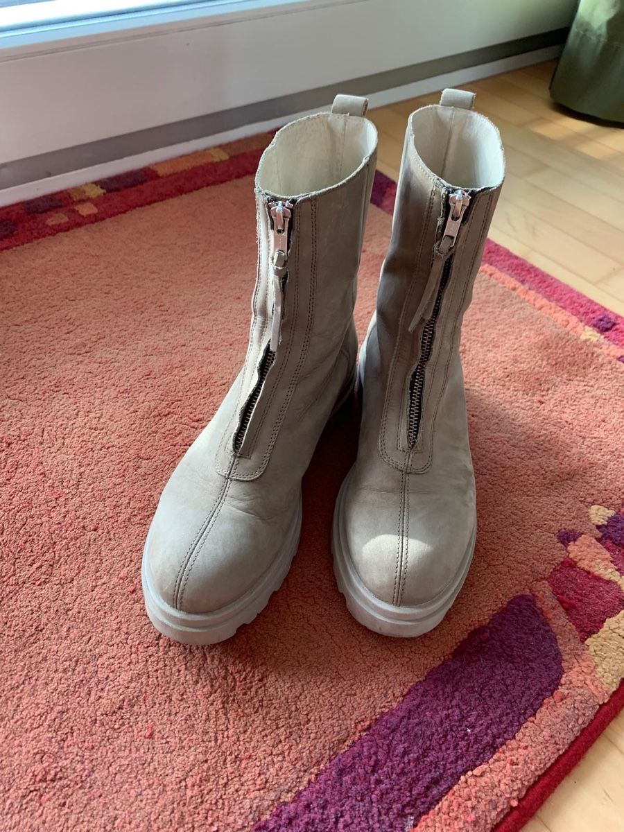 Scarpe da donna: Pavement Winterstiefel, Reissverschluss, Grösse 40 – Usato da Zürich venduto da mar_qwy5 1