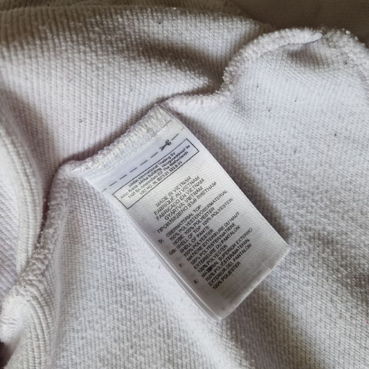 Adidas Giacche: Adidas Jacke, Grösse S, Rosa/Weiss – Usato da Nendeln venduto da Zopfie_ 6