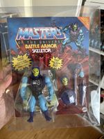 MOTU Origins Deluxe, Battle Armor Skeletor, OVP im Case
