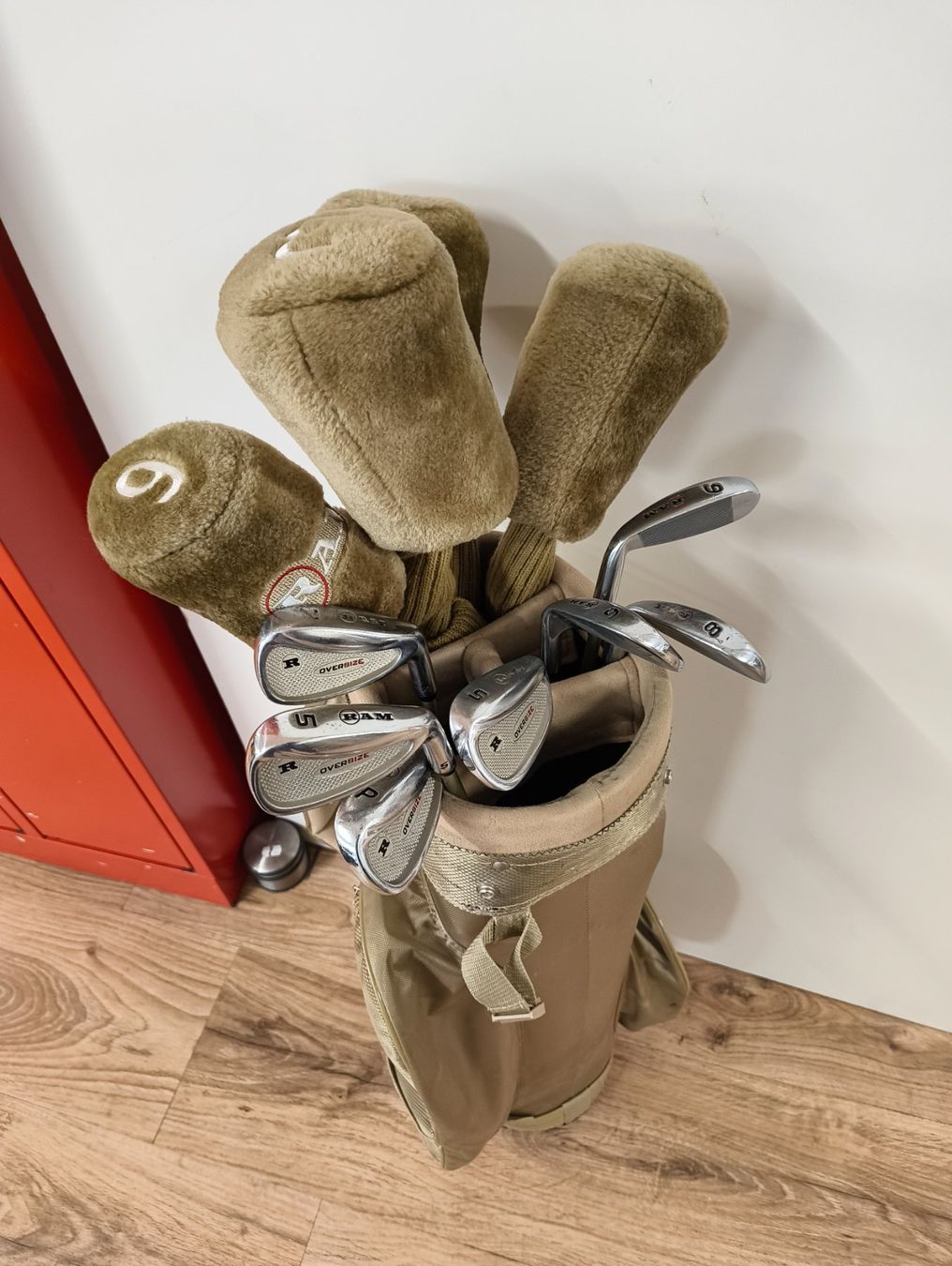 Mazze & Set: Golf Set Frauen Ram – Usato da Basel venduto da bk_brockibasel 2