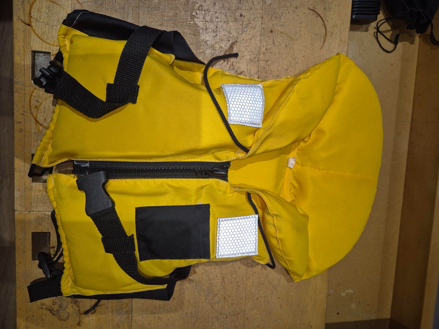 Schwimmwesten: Rettungsweste, Schwinnweste Mini – Gebraucht aus Felsberg von Franky8