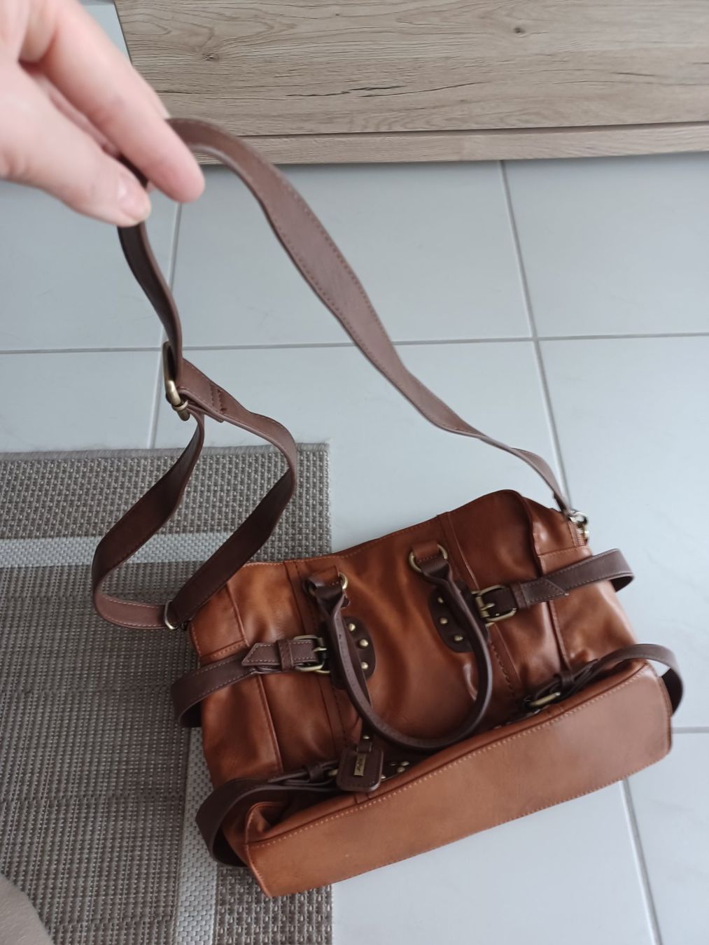 Borse da donna: Tasche – Nuovo (secondo la descrizione) da Bronschhofen venduto da Katrusja 2