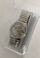 SWATCH GY 100/1 – Steeltech – OVP – NEU - ø 33 mm  Hardwear