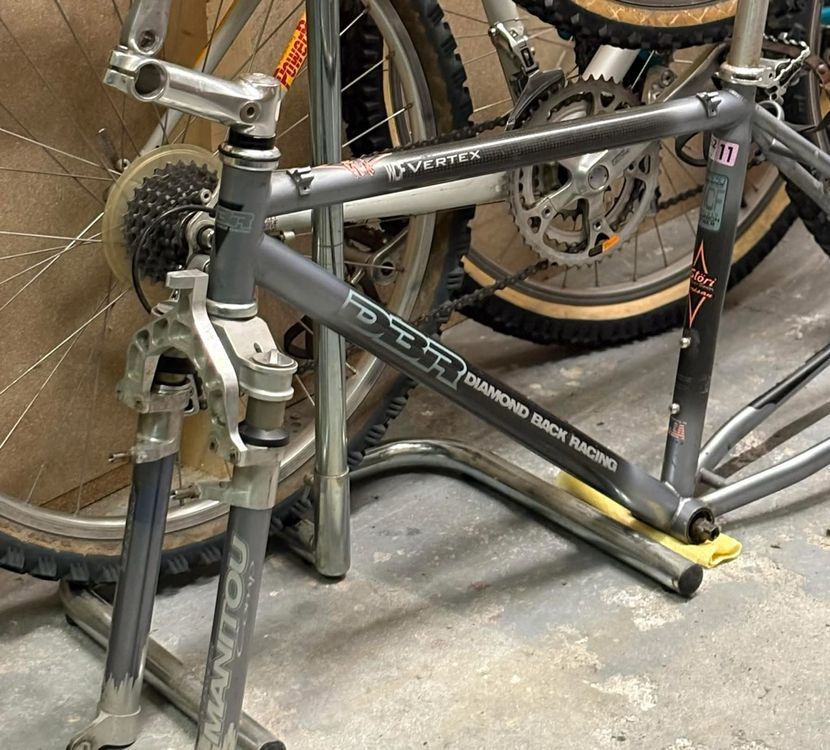 Telaio Diamond Back Racing Vertex Wcf 1995 (Usato) a Giubiasco per CHF ...