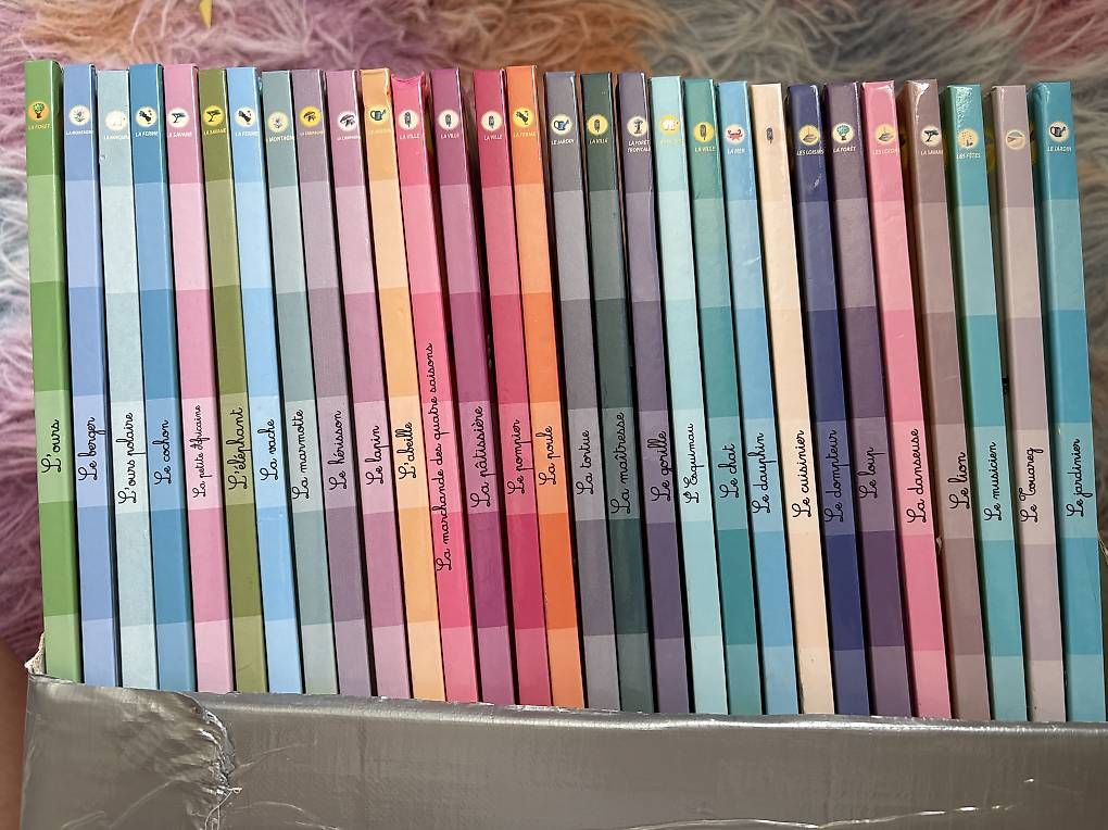 Audiolibri: Livres audio – Usato da Echallens venduto da warnioc 4