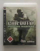 PS3 - Call of Duty 4: Modern Warfare