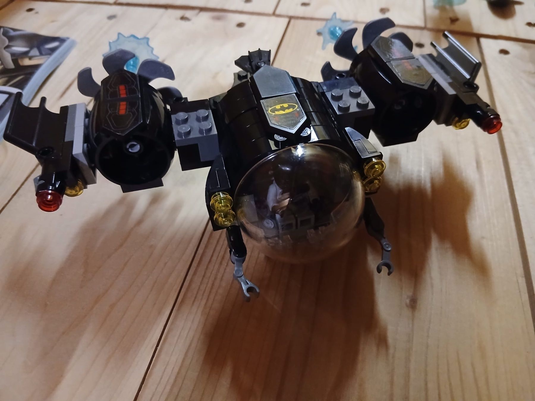 Lego Spielzeuge: Lego Batman 76116 – Gebraucht aus Kleingurmels von Resu_1105 4