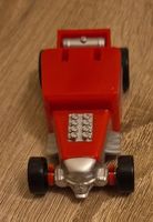 Mini bolide rouge vintage - Jouet de collection rare!