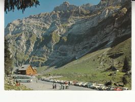 Schwägalp ca. 1970