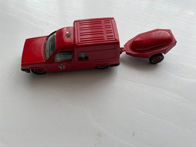 Solido Modellautos: Renault express 1/43 Solido – Gebraucht aus Ursy von DK8