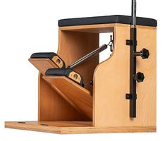 LETZE CHANCE: Zi Pilates Reformer Chair Pilates Fitness