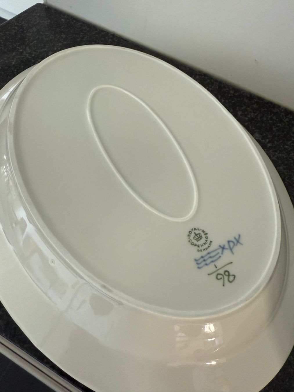 Royal Copenhagen Plateaux: Royal Coppenhagen Anrichteplatte – D'occasion à Schaan par ali_km9b 1