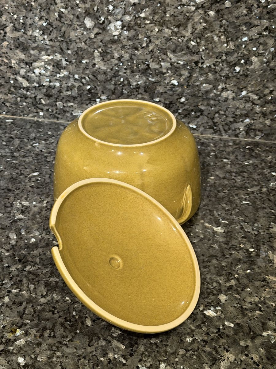 Rössler Ciotole: Original Rössler Design SuppenTopf schüssel – Usato da Deitingen venduto da Himhip 2