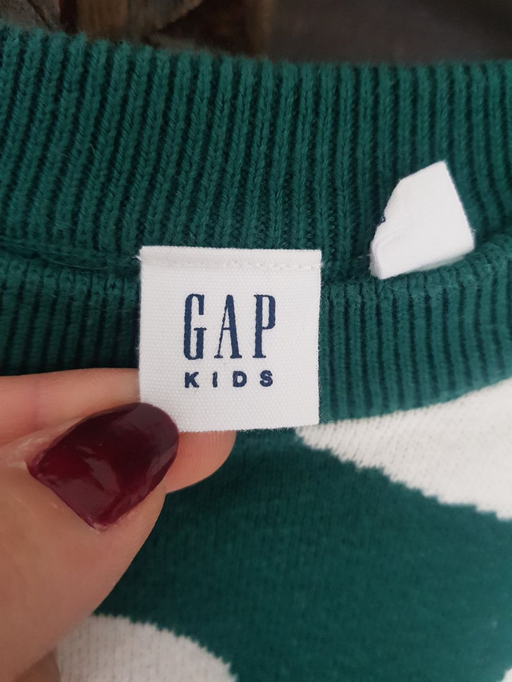 Gap Maglioni & Felpe: MÄDCHEN GAP STRICKPULLOVER/ TOP ZUSTAND. – Nuovo (secondo la descrizione) da Root venduto da LifestyleAccessoires 1