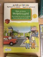Mein erstes Verkehrsspiel - spielend lernen, komplett!