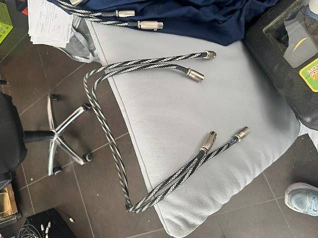 Cavi: Highend XLR Kabel Inakustik 1.2Meter – Usato da Madiswil venduto da Viper113
