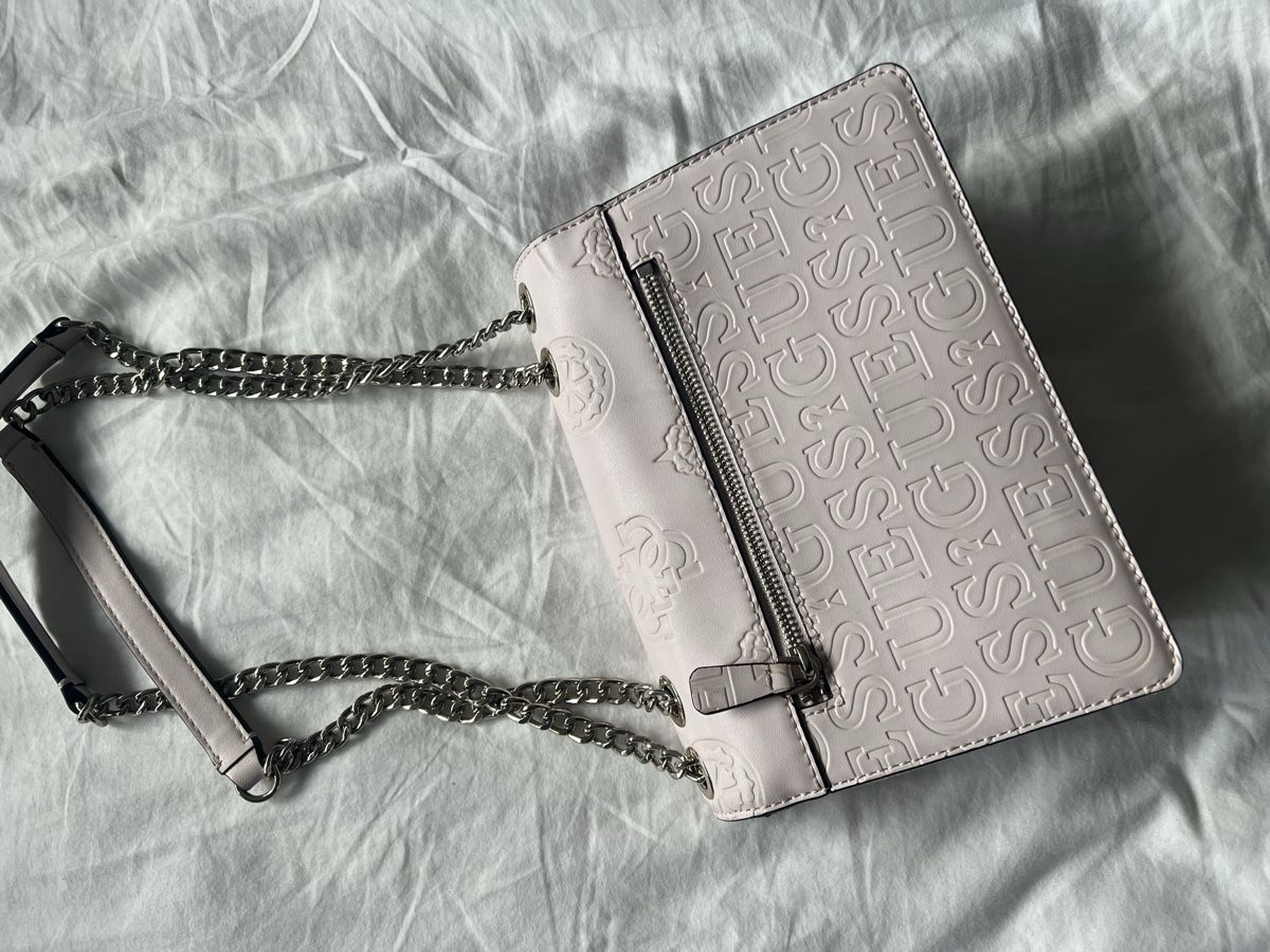 Guess Borse da donna: Guess Tasche rosa – Usato da Mädris-Vermol venduto da G.Sarina 6