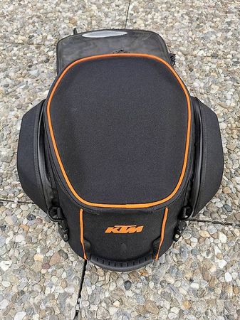 KTM RC8 Tankrucksack Original