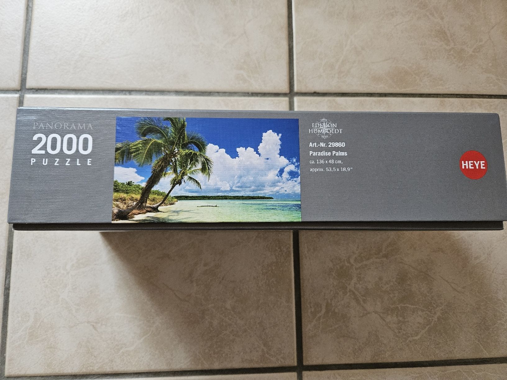 Heye Puzzles: Puzzle – Gebraucht aus huttwil von care.b 1