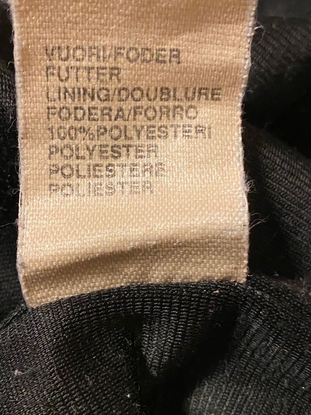 Pantaloni: Pantalon de ski T-M TOKKA – Usato da Porrentruy venduto da SYANKA 5