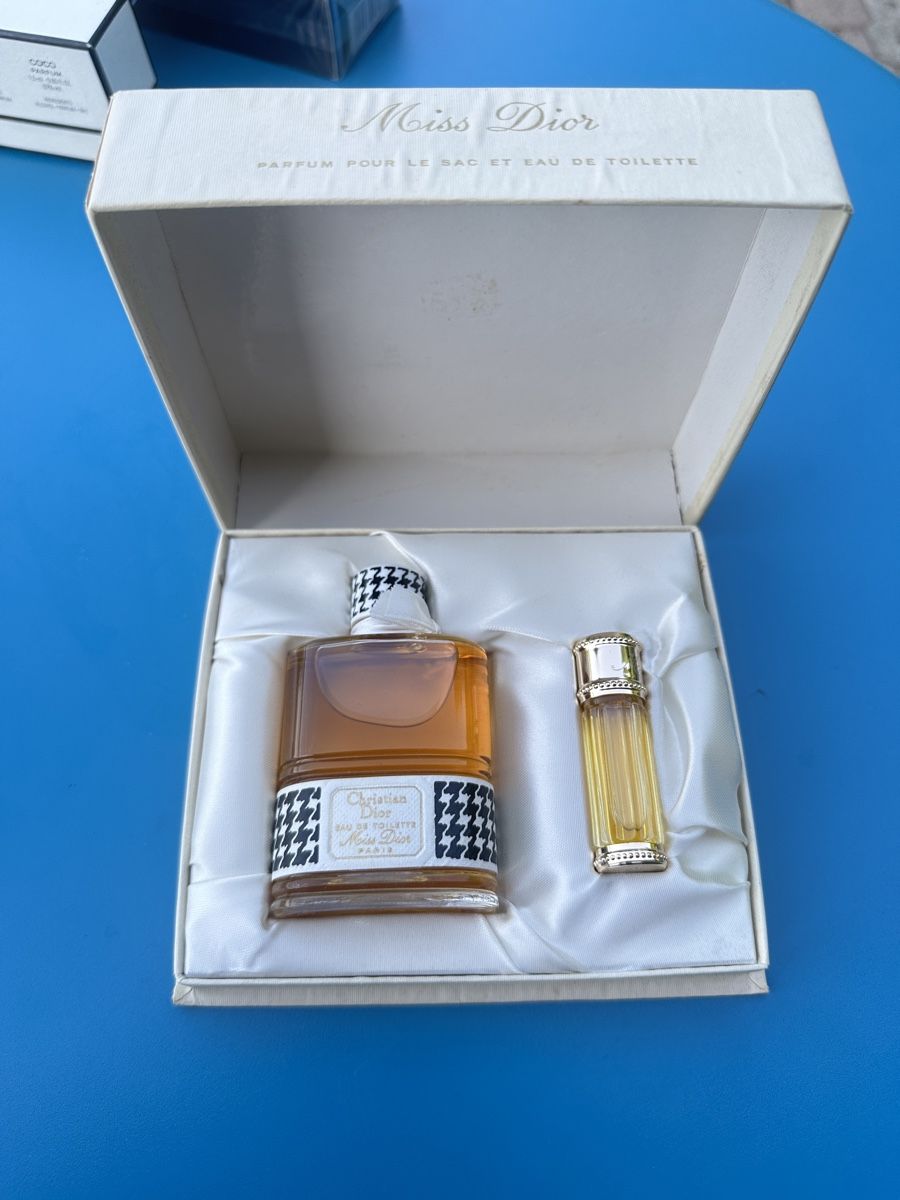 Dior Profumi & Eau de Toilette: Christian Dior, Miss Dior, – Usato da Aarburg venduto da Yula24