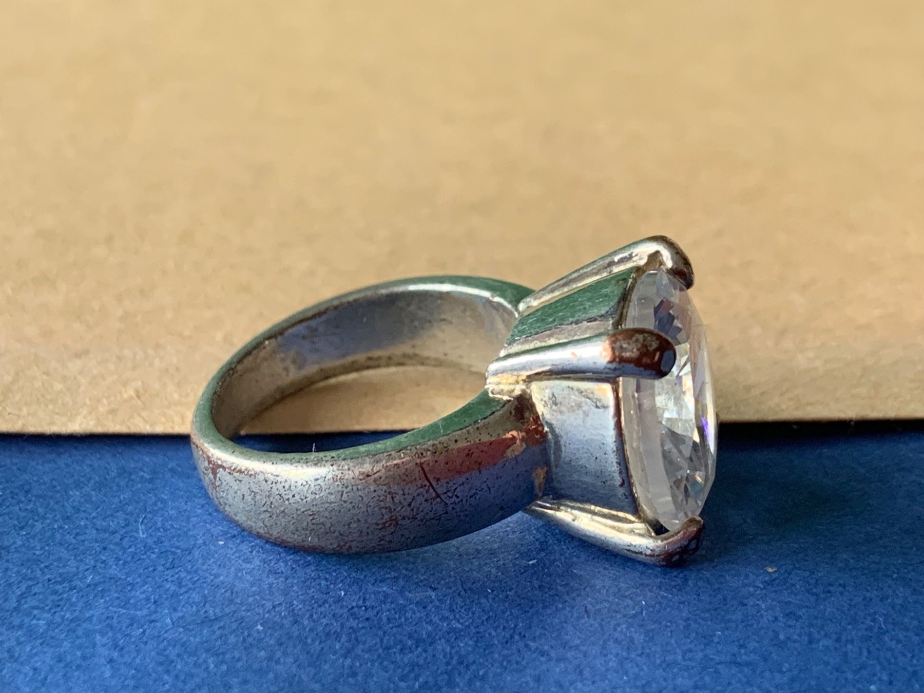 Anelli: Klunker Fingerring white (55) – Usato da Laufen venduto da Bellavitaboom 8