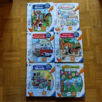 Tiptoi Bücher Set - Entdecke die Welt spielerisch!