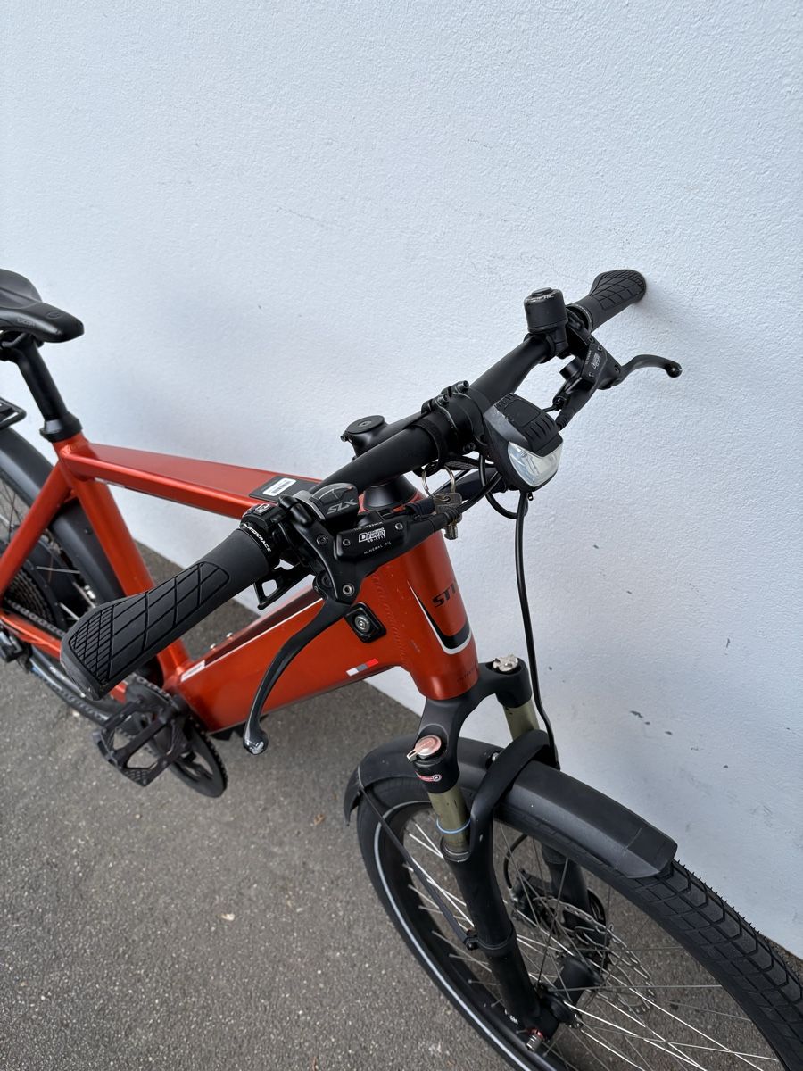 Stromer Biciclette: Stromer ST1x, 45km/h, Gr. L/20" – Usato da Biel/Bienne venduto da dalbotex 7