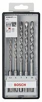 Bosch Hammerbohrer-Set SDS plus-7 Robust Line 5-teilig