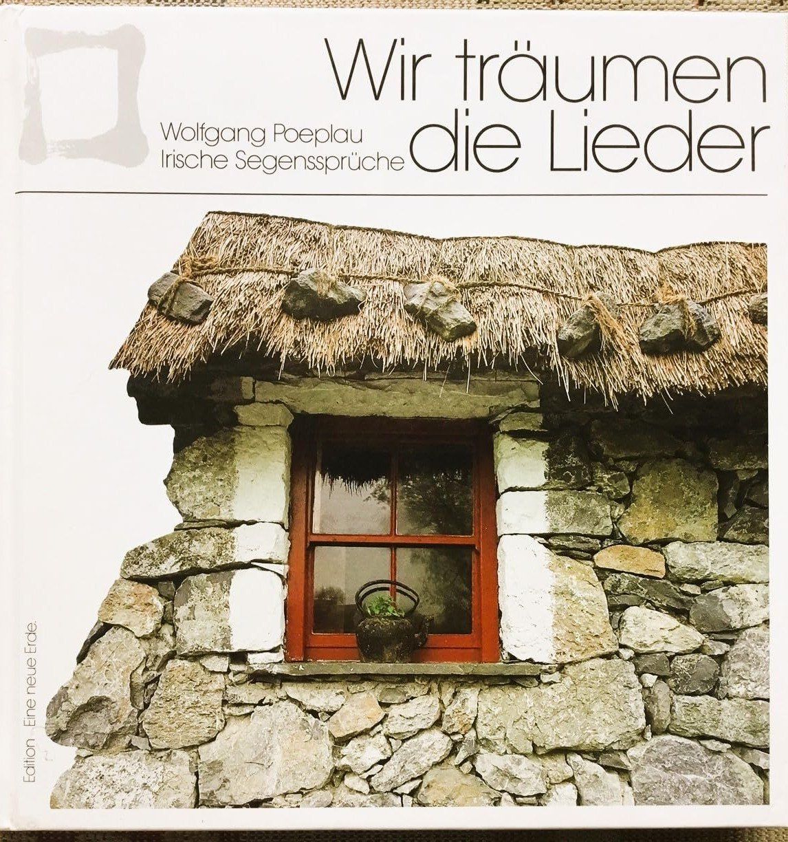Libri: Wir träumen die Lieder – Usato da Heimberg venduto da Rockenrol