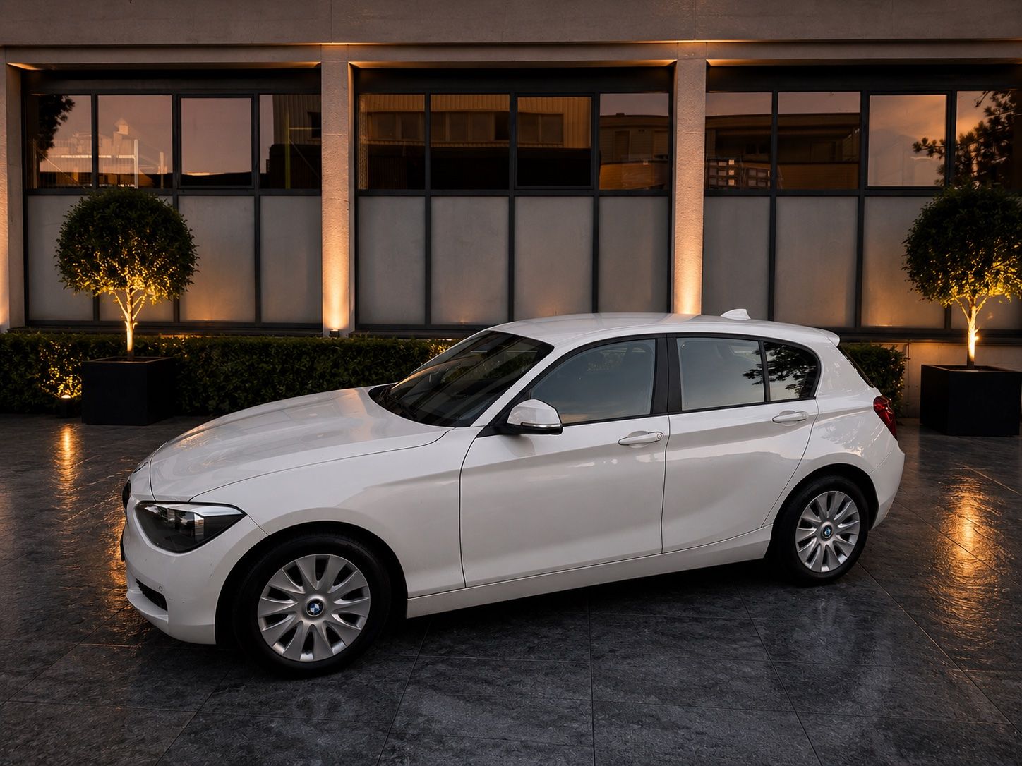 BMW Automobili: BMW 114i  Business – Usato da Kollbrunn venduto da datu80 3